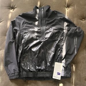 Lululemon all roads 1/2 zip